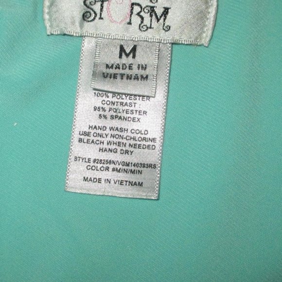 SWEET STORM One Shoulder Strap SZ MED DRESS - Picture 7 of 12